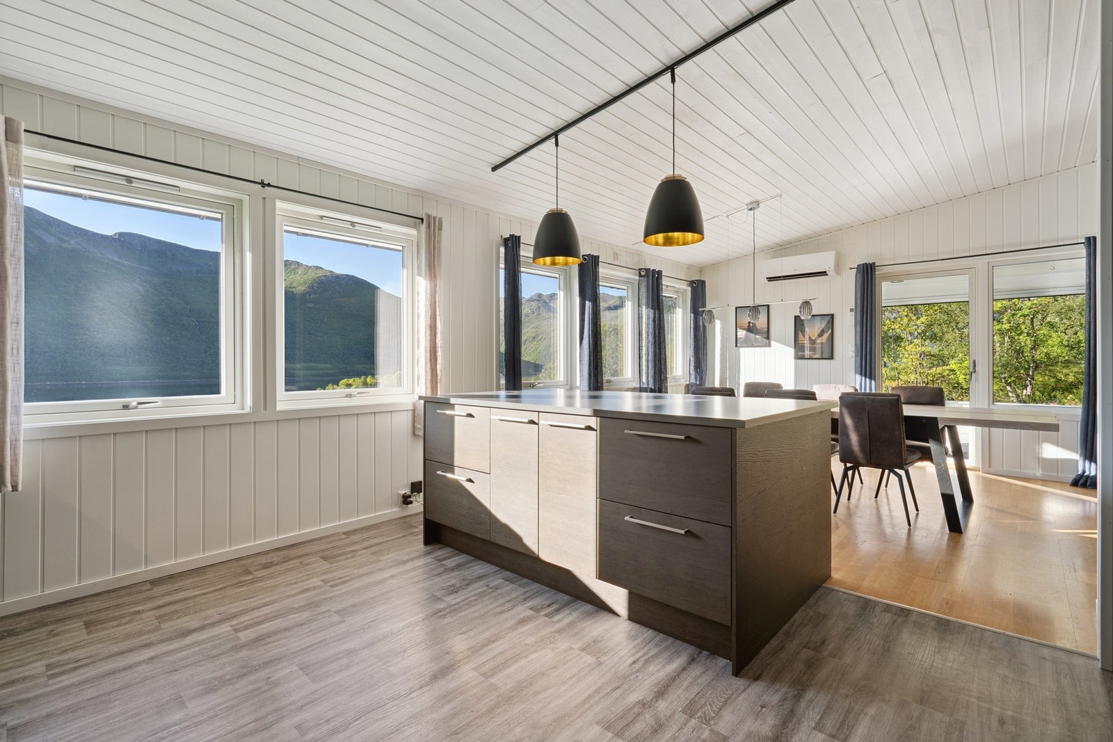 Kjøkken Galleribilde