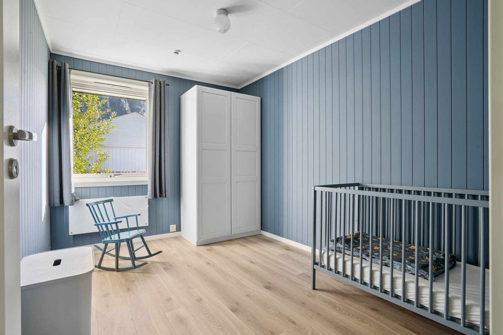 Soverom Galleribilde