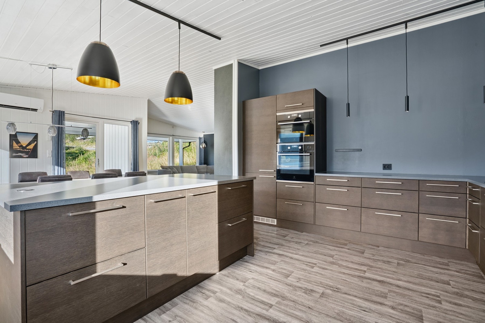 Kjøkken Galleribilde