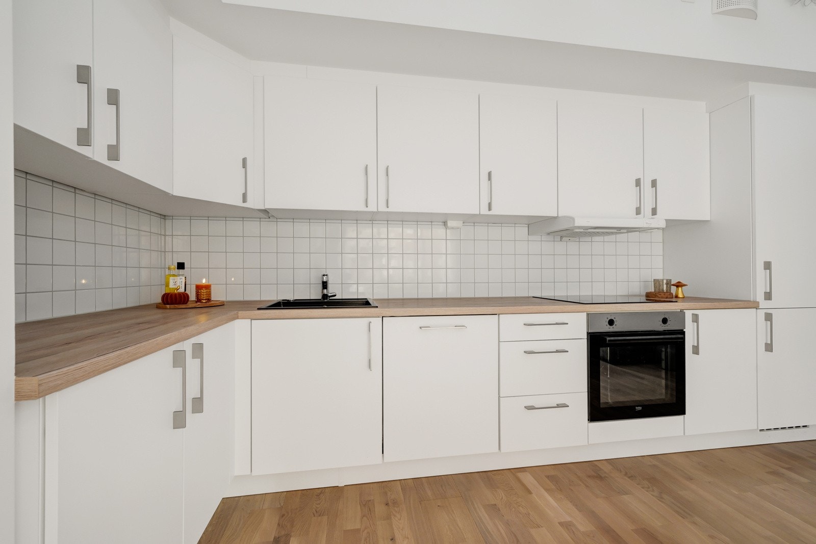 En meget flott leilighet fra 2021, perfekt for førstegangskjøper og pendlere Galleribilde