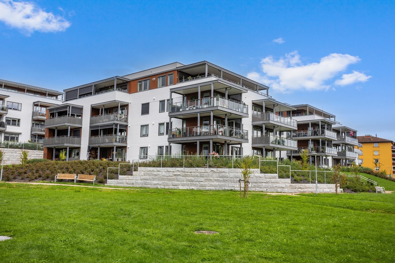 Nærområde. Galleribilde