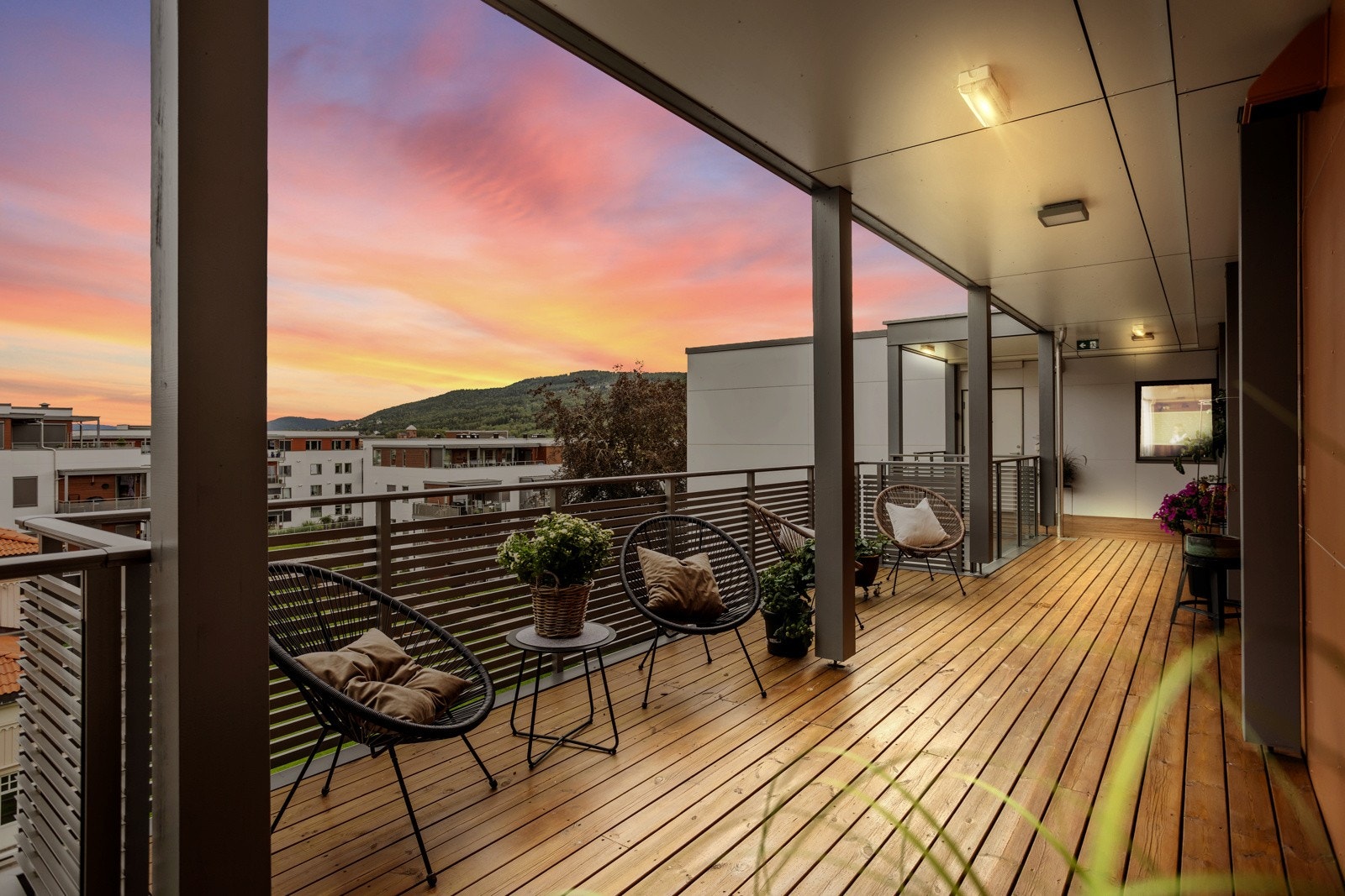 Stemmningsbilde. Galleribilde