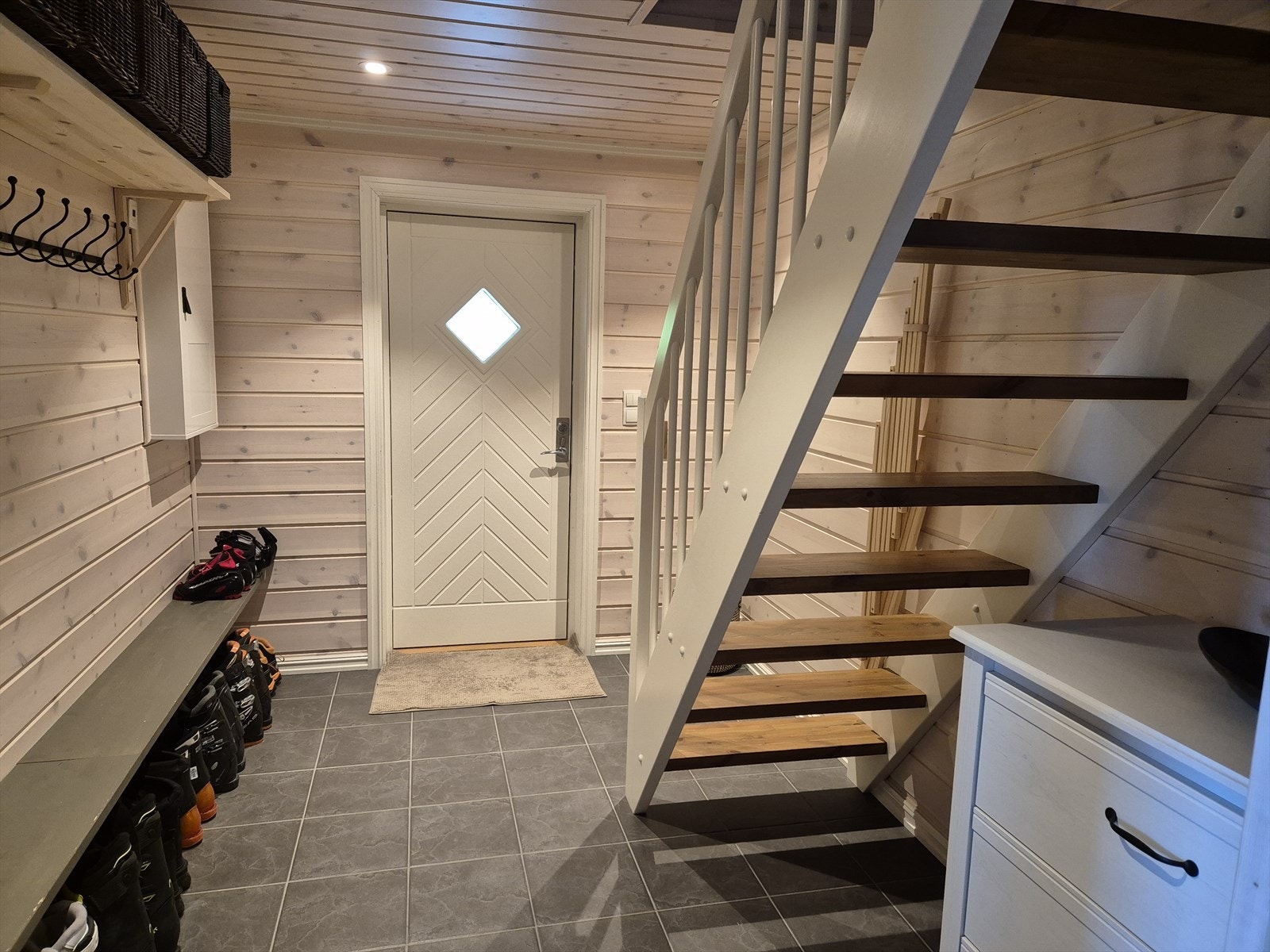 Velkommen inn! Galleribilde