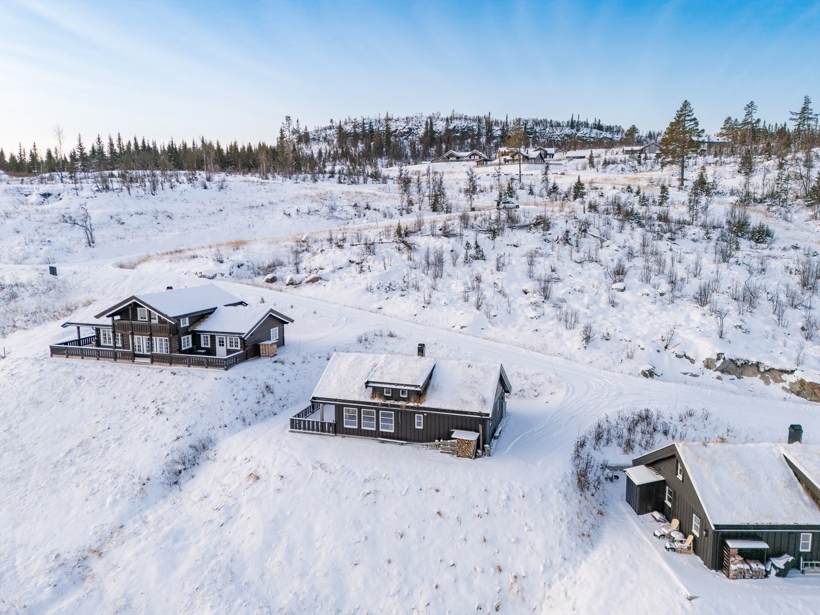 Velkommen på visning! Galleribilde