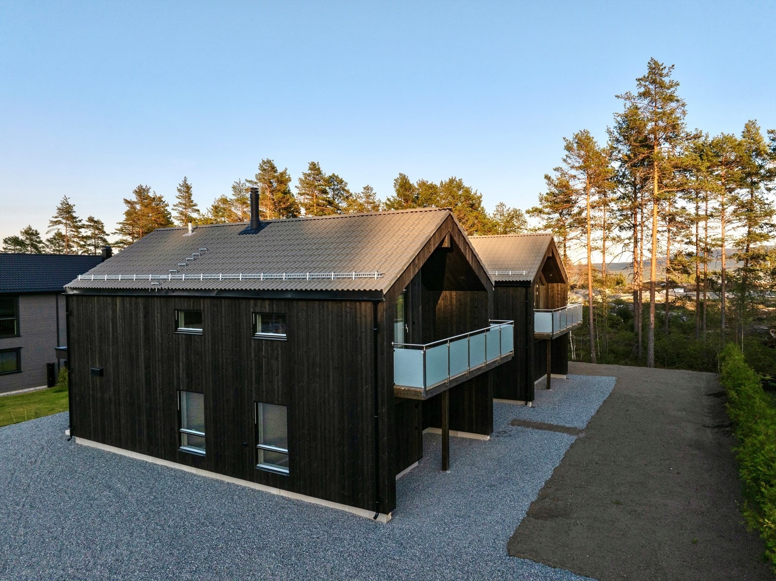 Moderne uttrykk Galleribilde