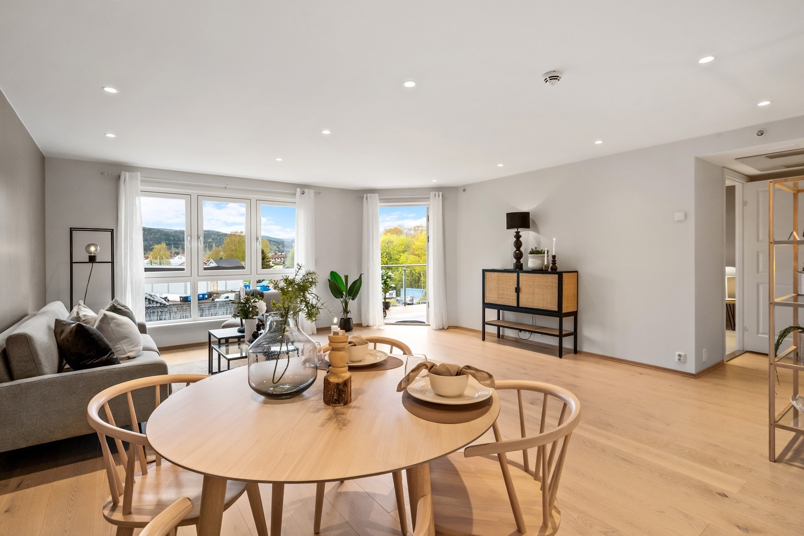 Velkommen til Wingejordet 9! Galleribilde