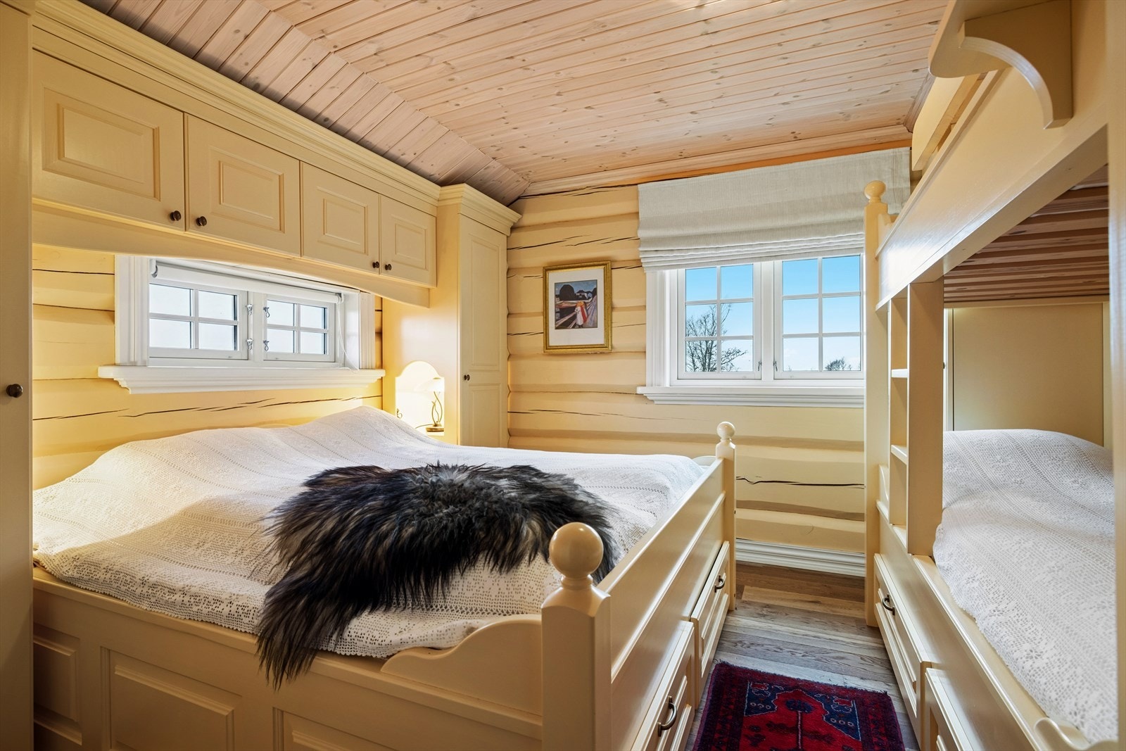 Soverom Galleribilde