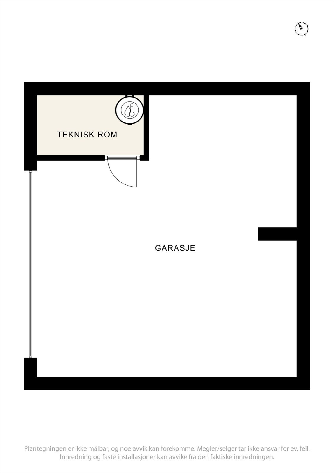 Plantegninger Galleribilde