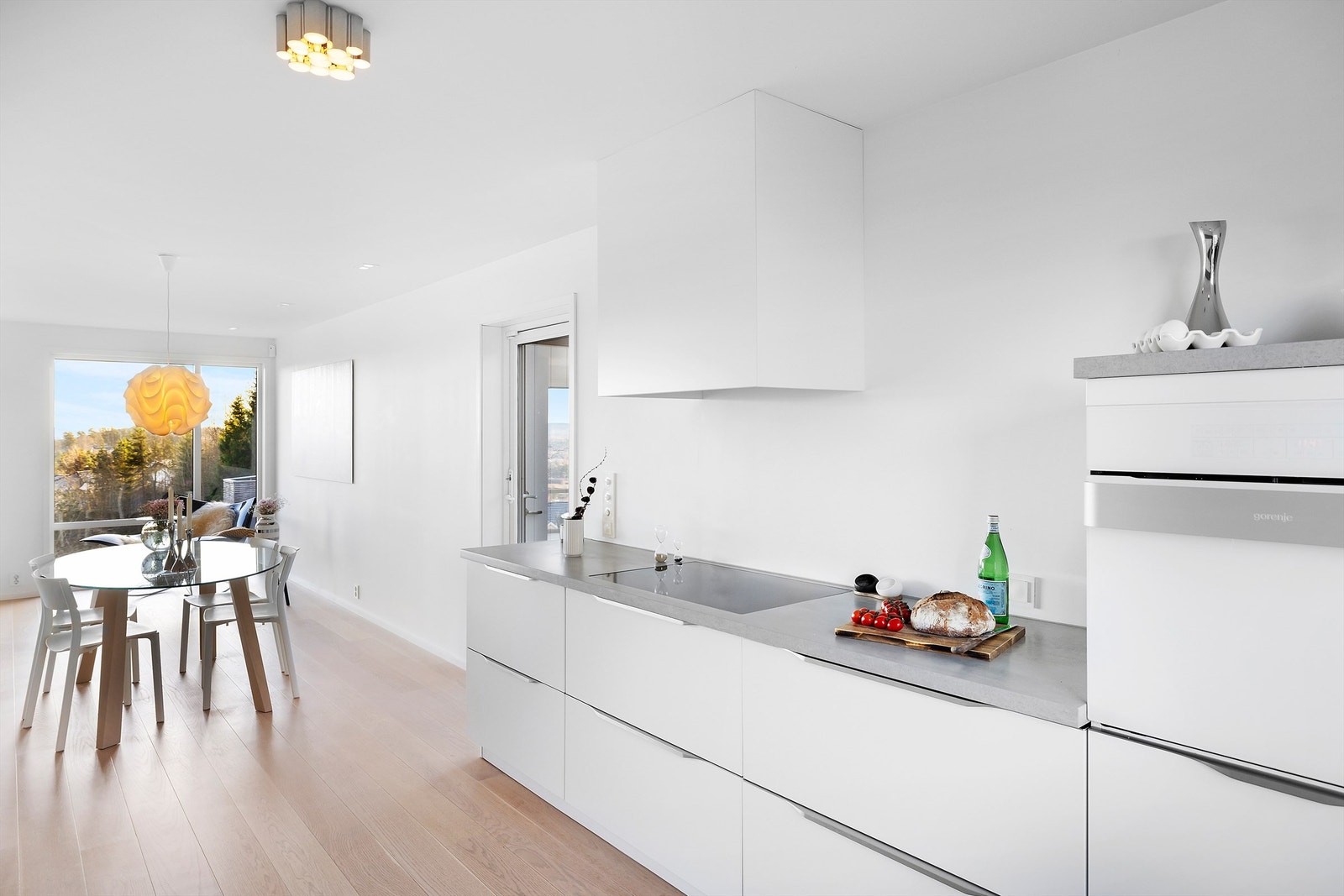 Kjøkken Galleribilde