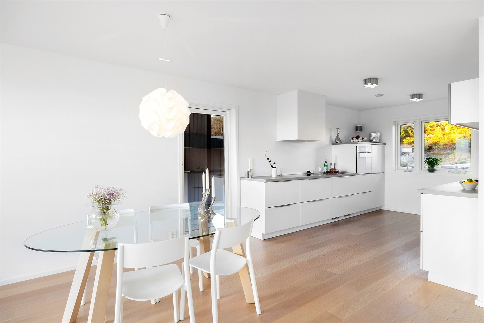 Boligen har også utgang til takterrasse på 33 m2! Galleribilde