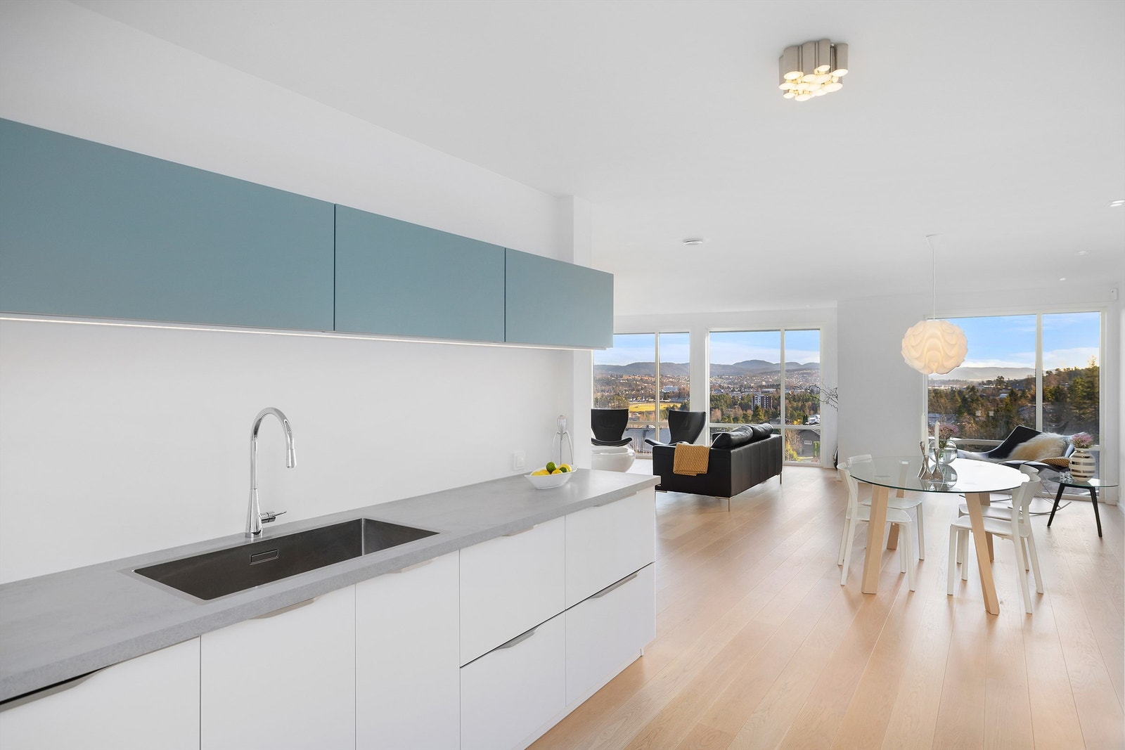 Kjøkken Galleribilde