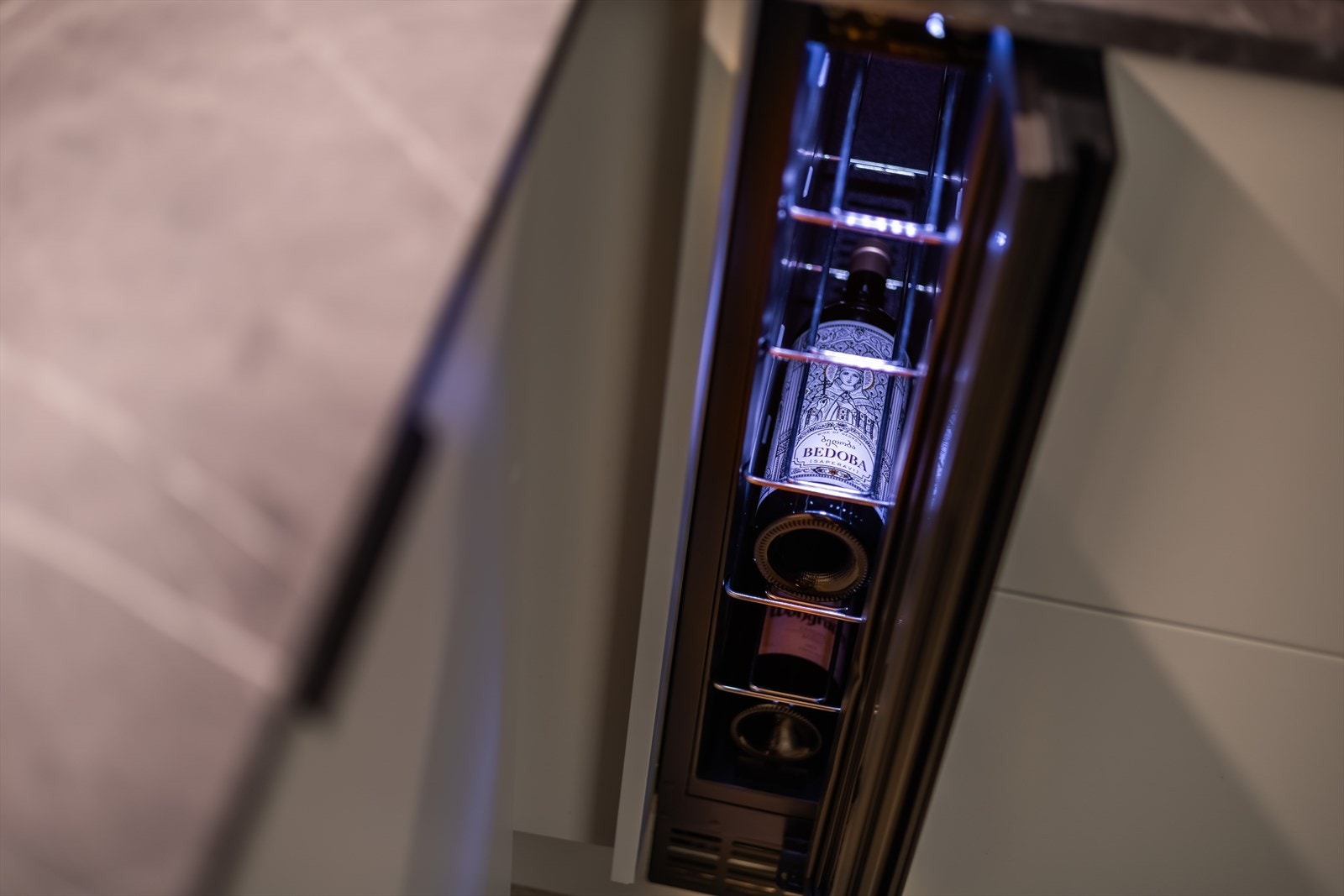 Integrert vinskap Galleribilde