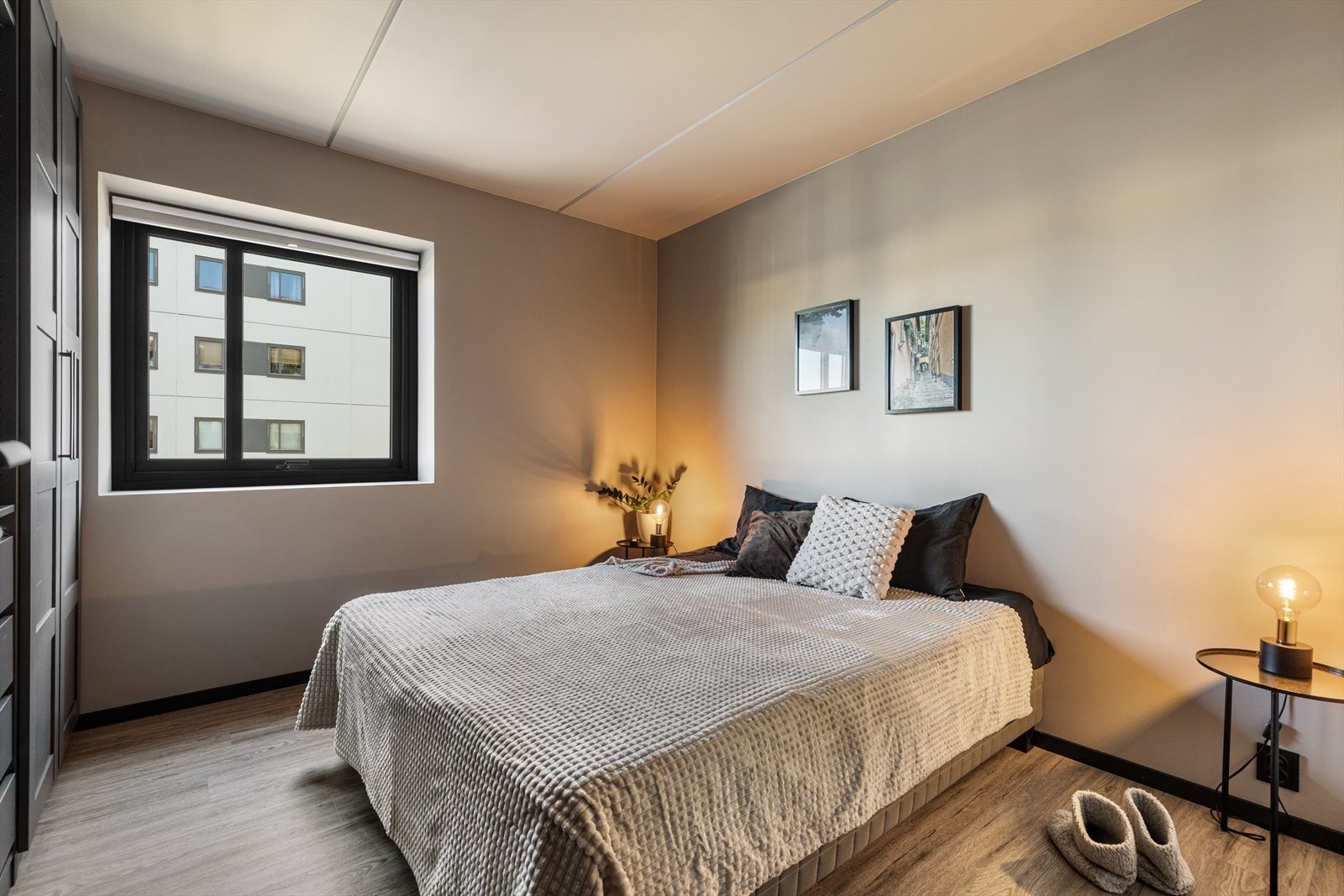 Hovedsoverom Galleribilde