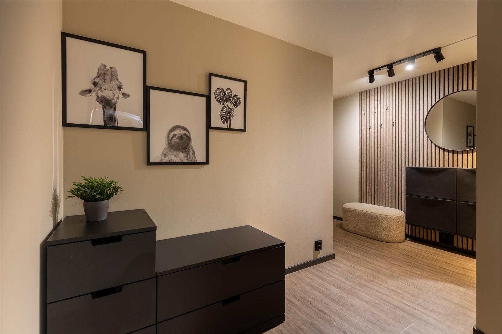 Velkommen inn! Galleribilde