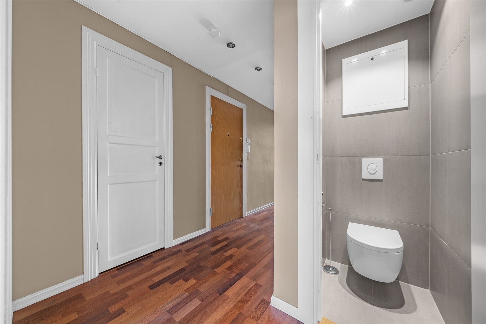 Separat toalett. Galleribilde