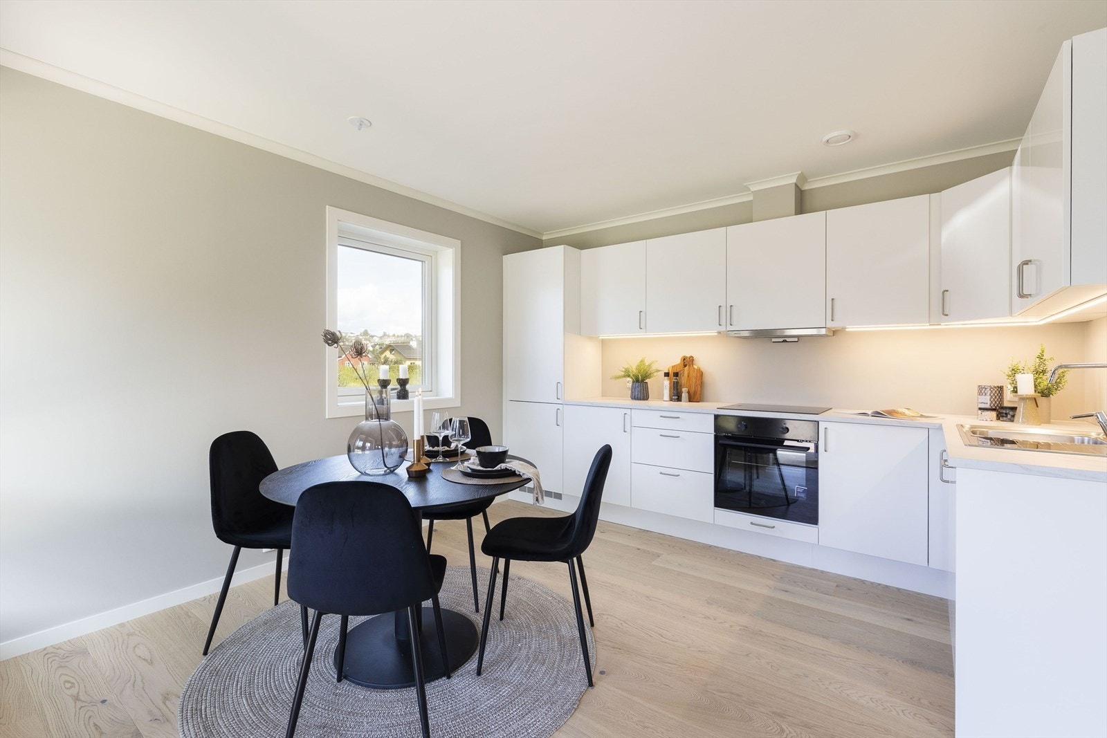 Kjøkken Galleribilde