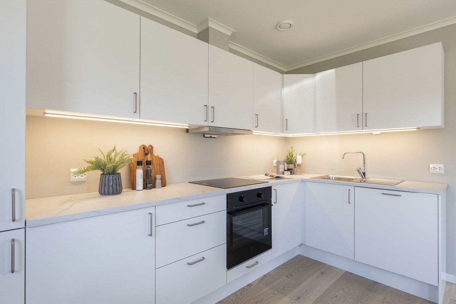 Kjøkken Galleribilde