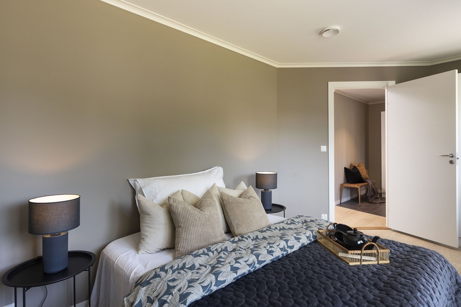 Soverom Galleribilde