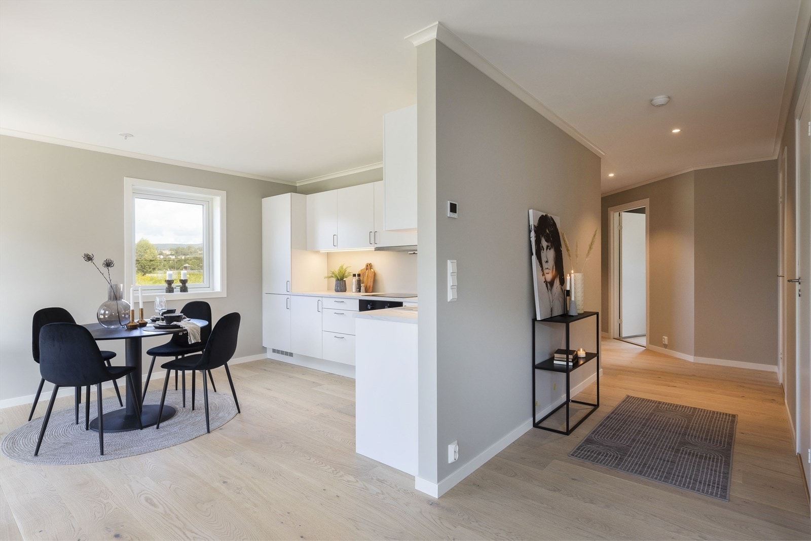 Kjøkken Galleribilde