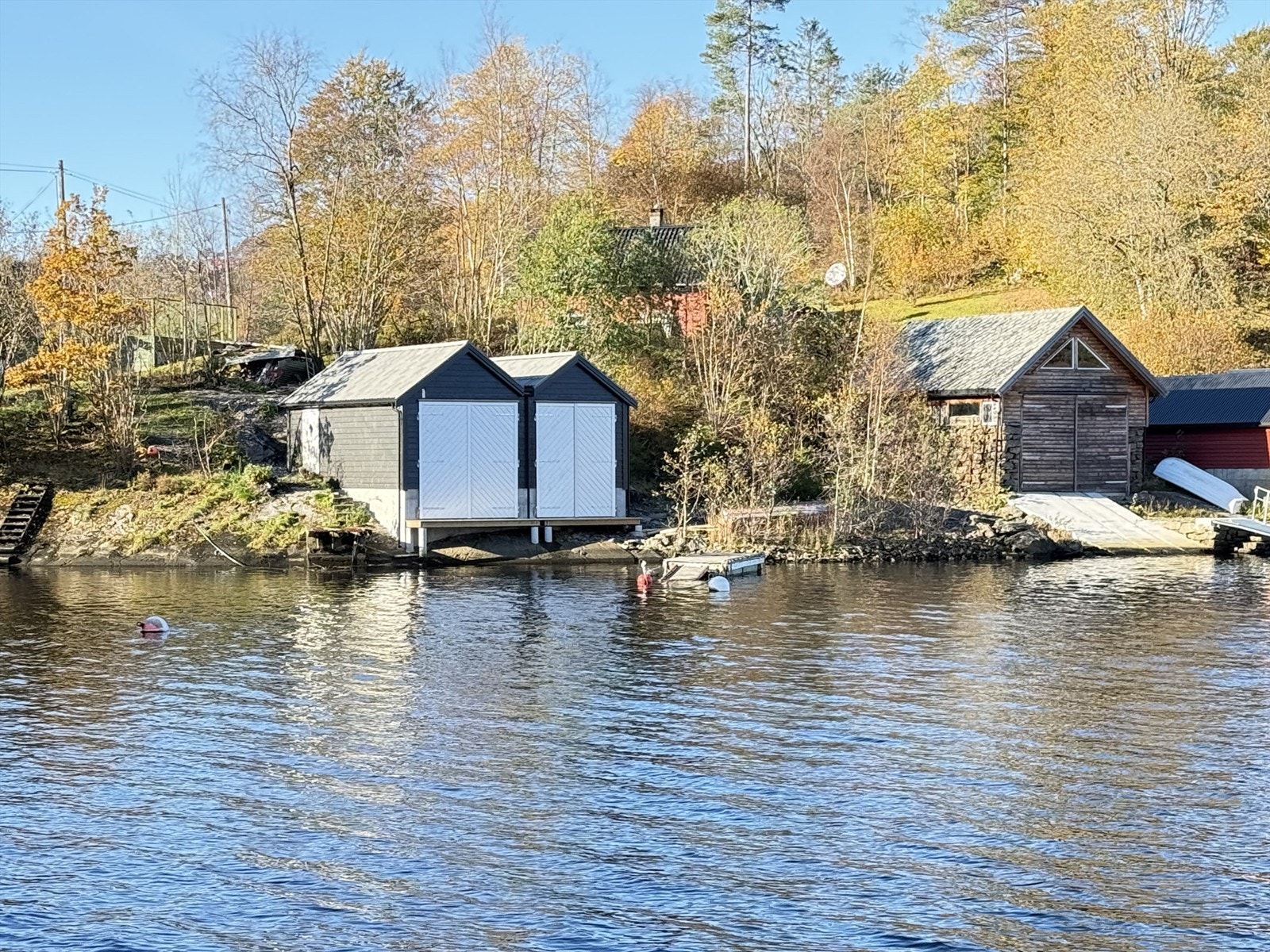 Husk påmelding til visning! Galleribilde