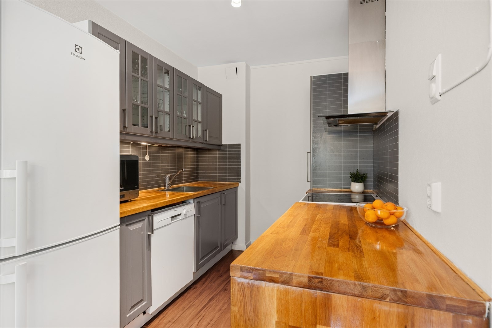 Gode benkeflater til matlaging. Galleribilde