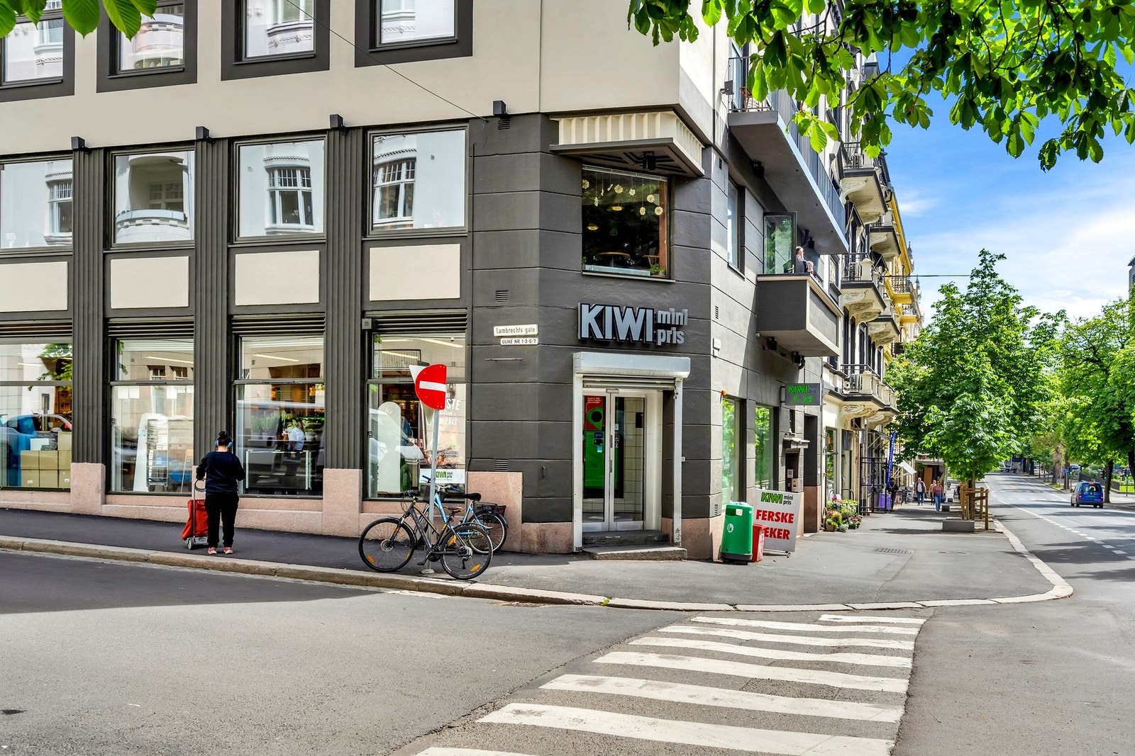 Nærområdet. Galleribilde