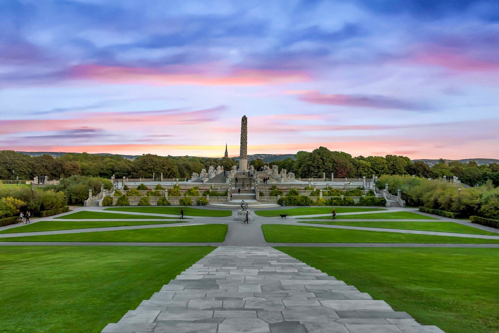 Nærområdet. Galleribilde