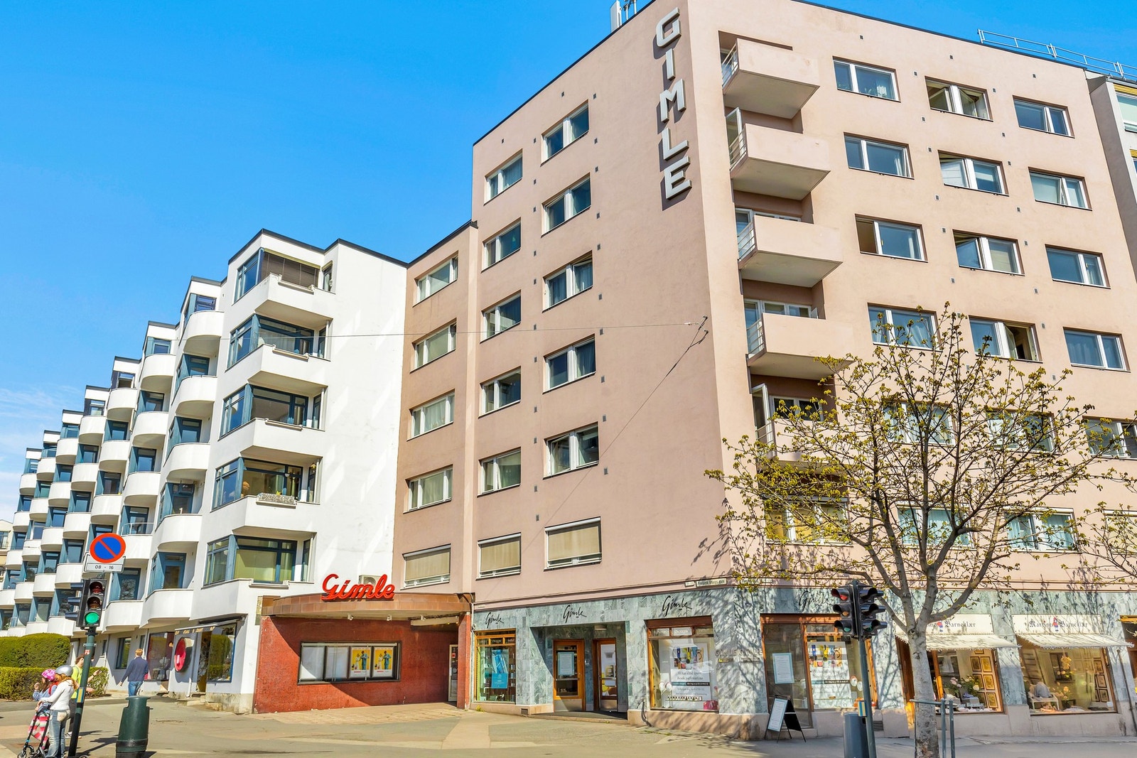 Nærområdet. Galleribilde