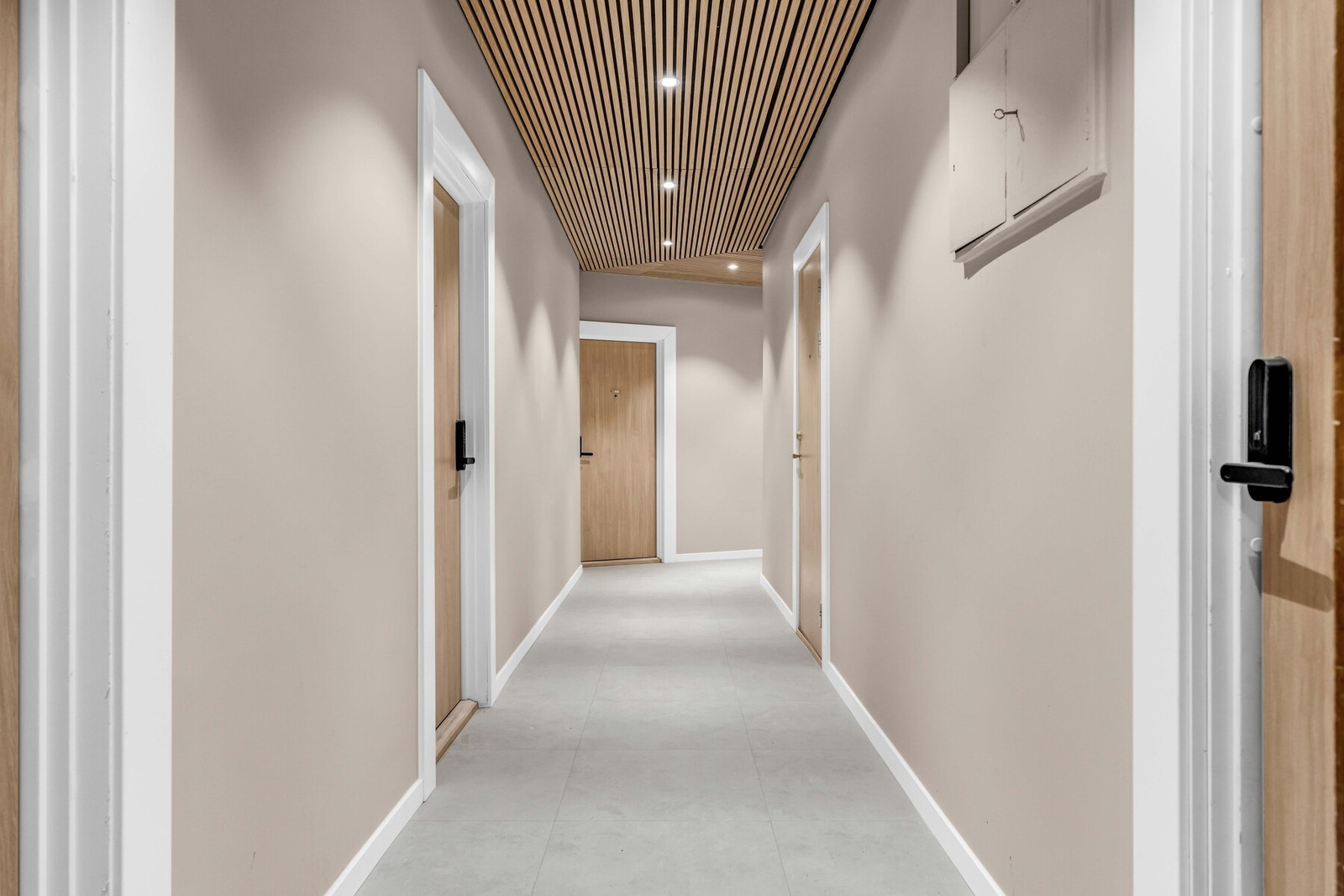 Felles oppganger er under renovering i 2025/2026 i hele bygården - strøkent! Galleribilde