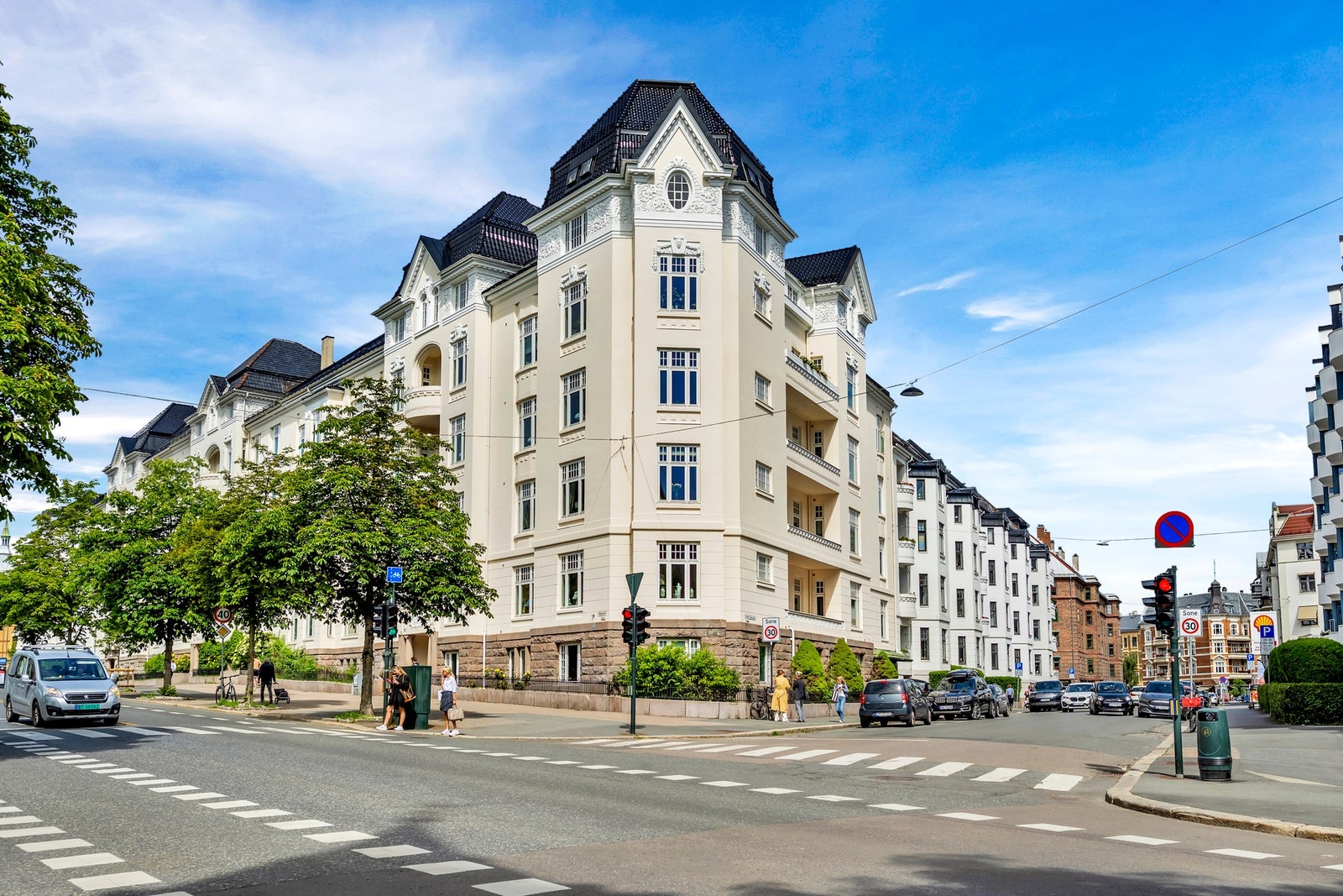 Nærområdet. Galleribilde