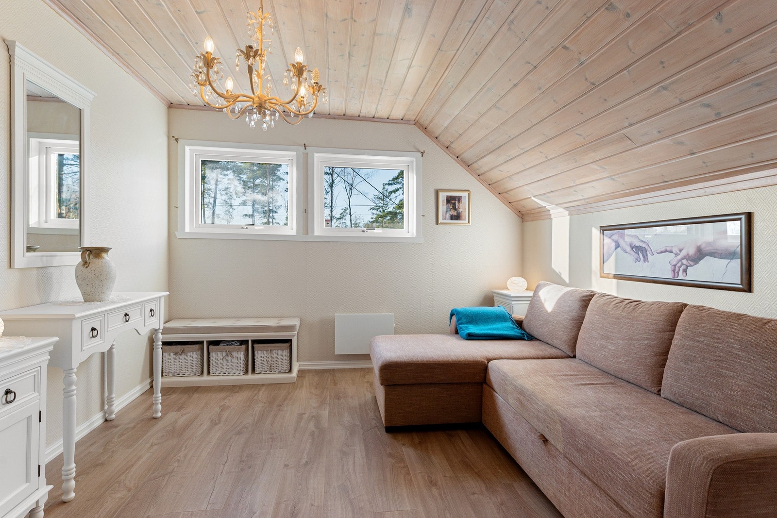 Soverom i 2. etasje. Galleribilde