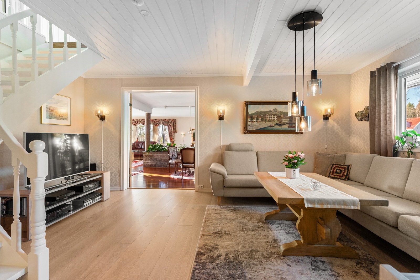 Velkommen inn! Galleribilde