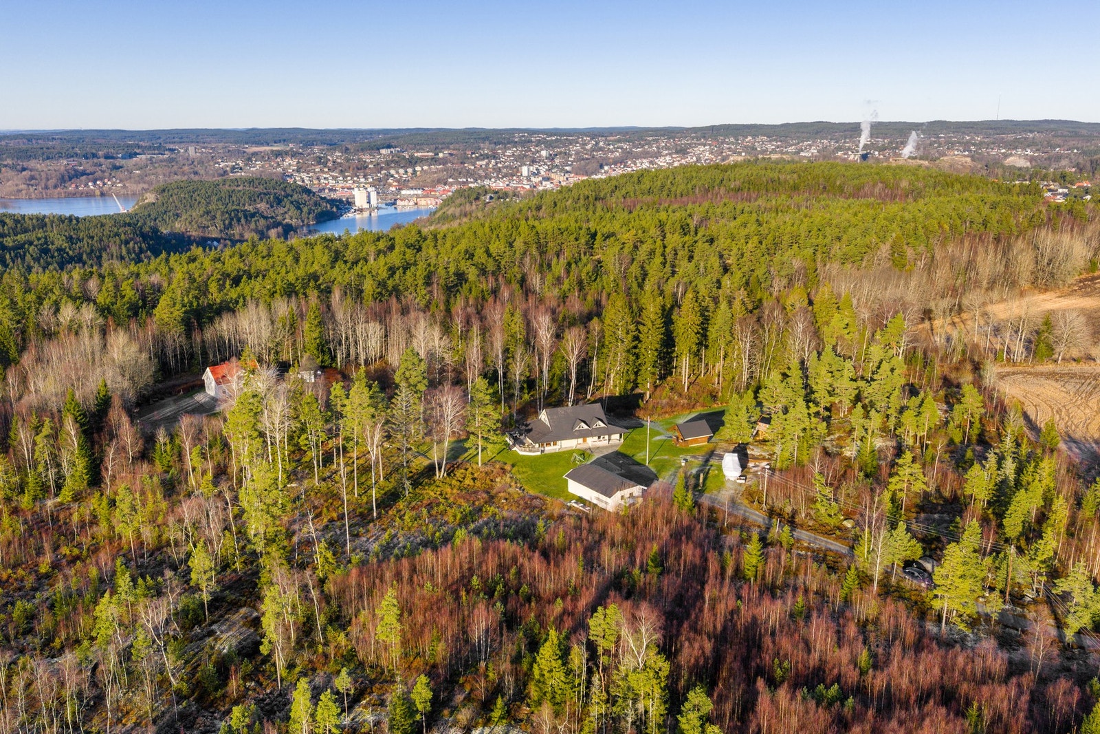 Velkommen til en hyggelig visning i Hovsveien 90! Galleribilde