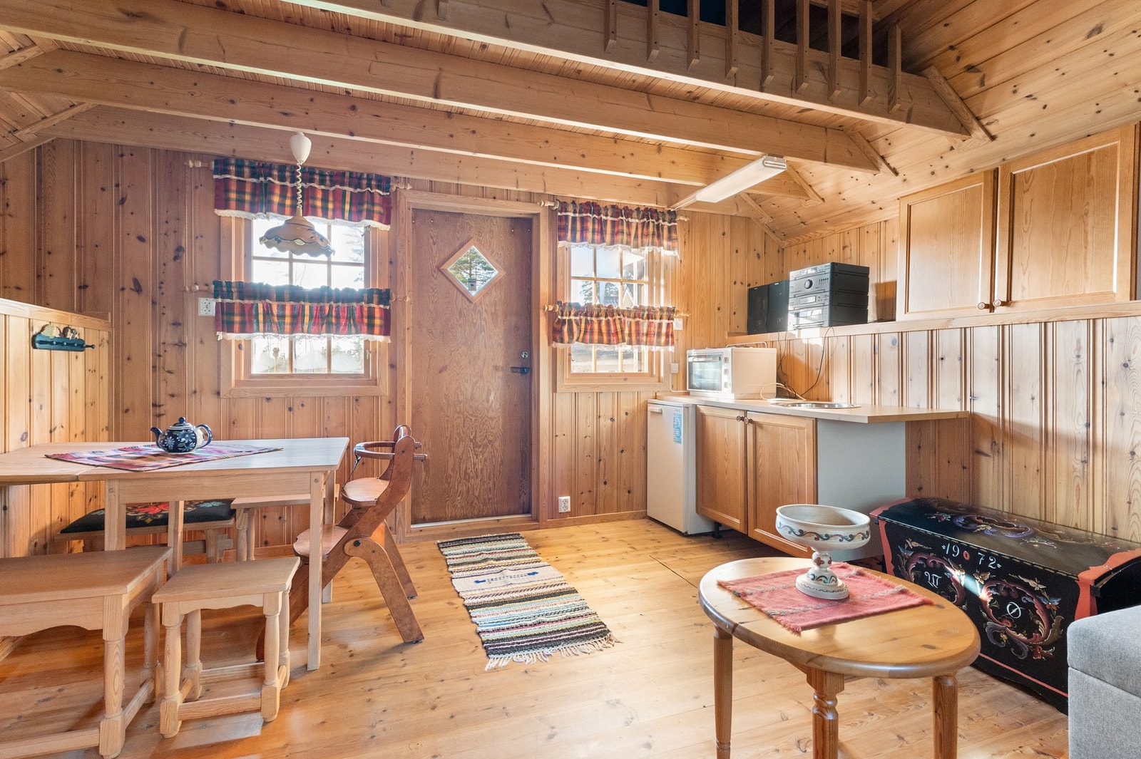 Bryggerhuset har mange bruksmuligheter. Galleribilde