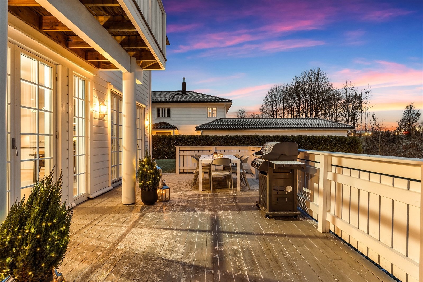 Her bor man sentralt til med kort avstand til Åråsen, Skedsmohallen og Sørum gård. Galleribilde