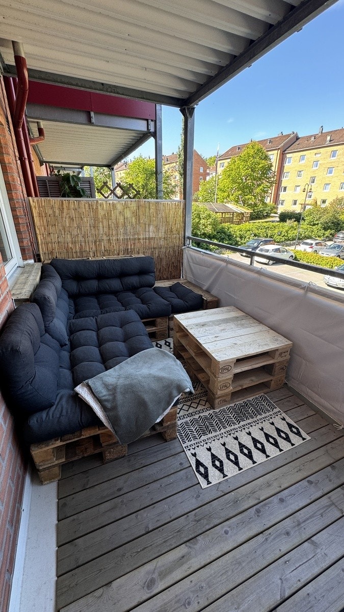 Utemøbler følger med Galleribilde