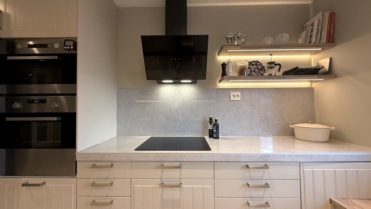 Kjøkken Galleribilde