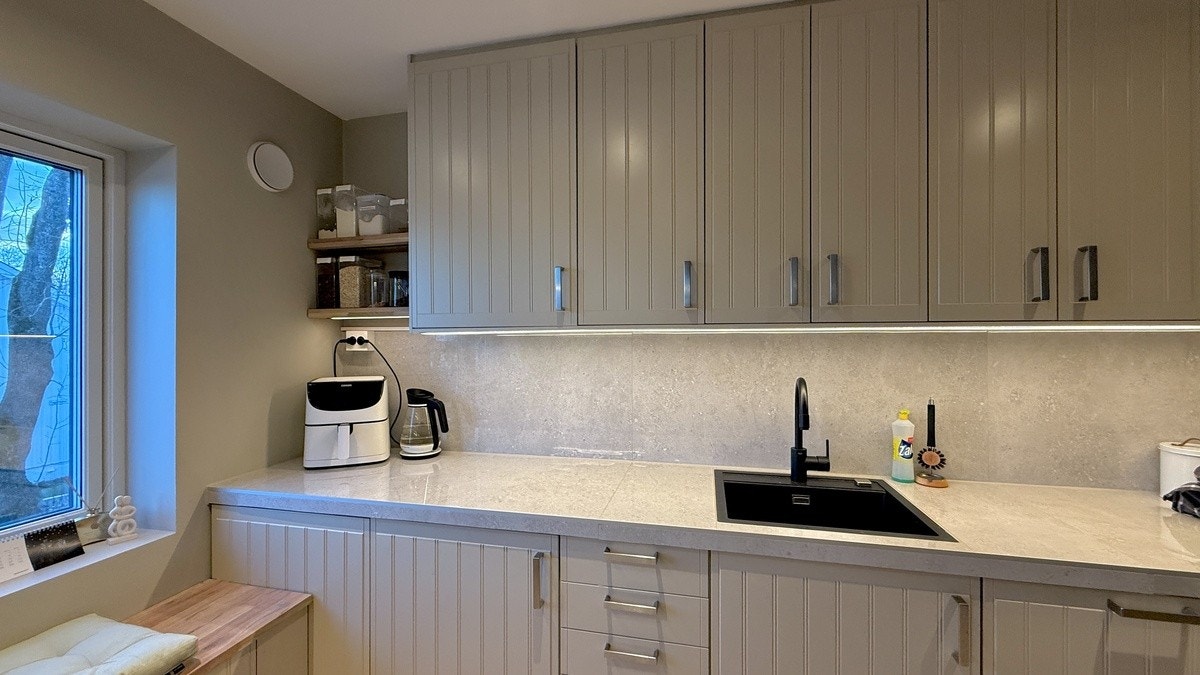 Kjøkken Galleribilde