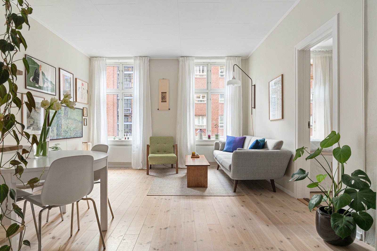 Velkommen til Rosteds gate 13A - presentert av EIE eiendomsmegling. Foto: Fotostallen AS v/Kevin Fauske. Galleribilde