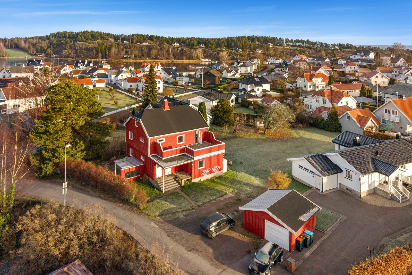 Nesbryggveien 9B -Presentert av Jens Roland Pettersen i Bakke Sørvik &Partners Galleribilde