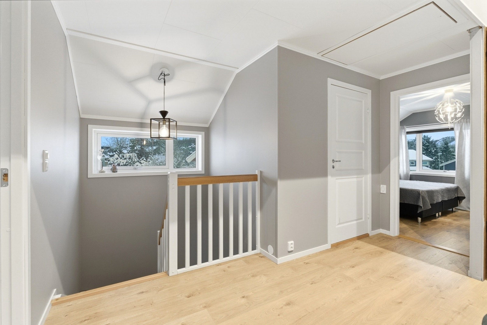 Gang 2. etg. Galleribilde