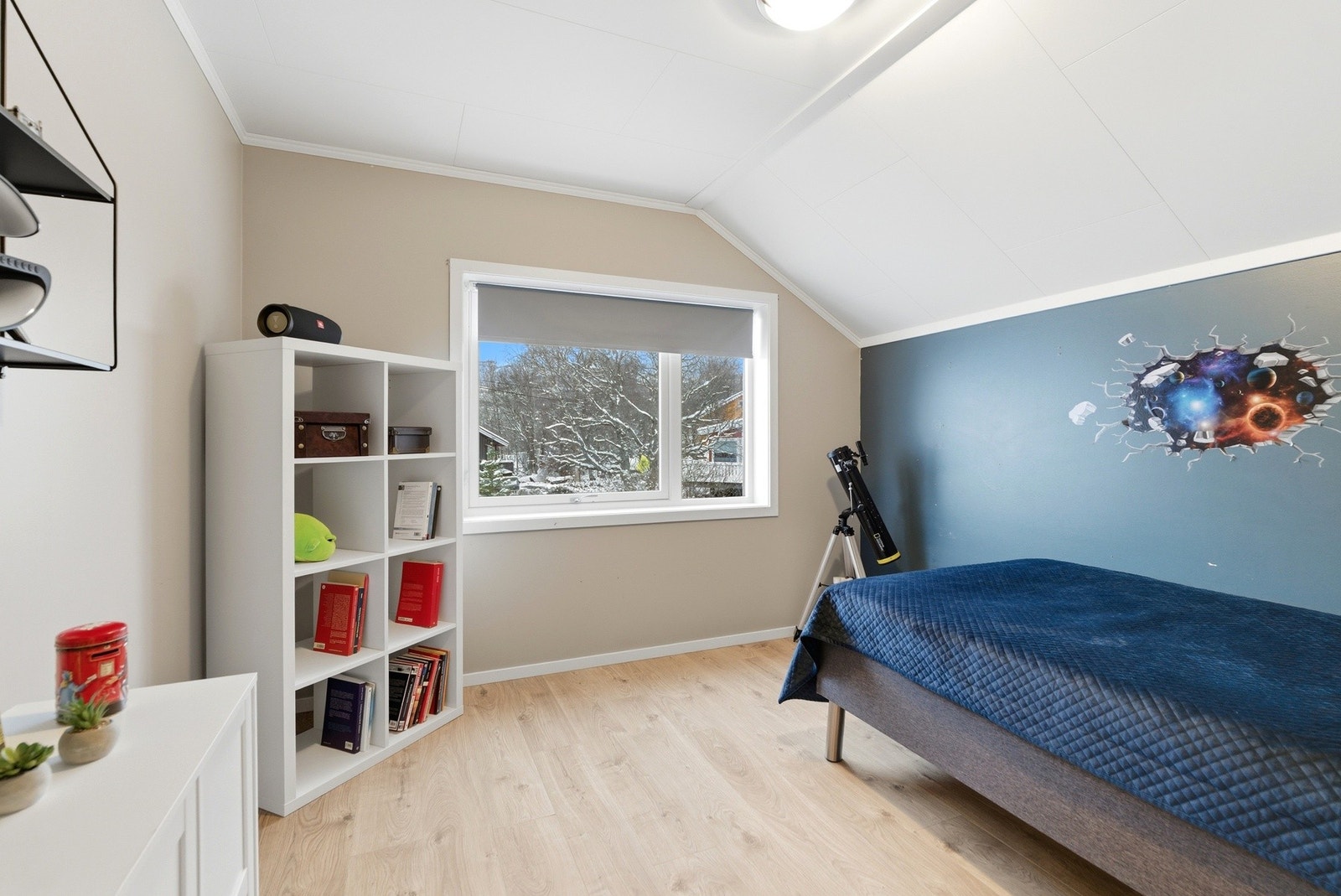 Soverom 3. Galleribilde