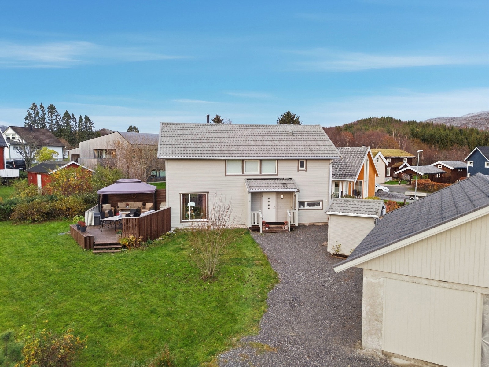 Velkommen inn! Galleribilde