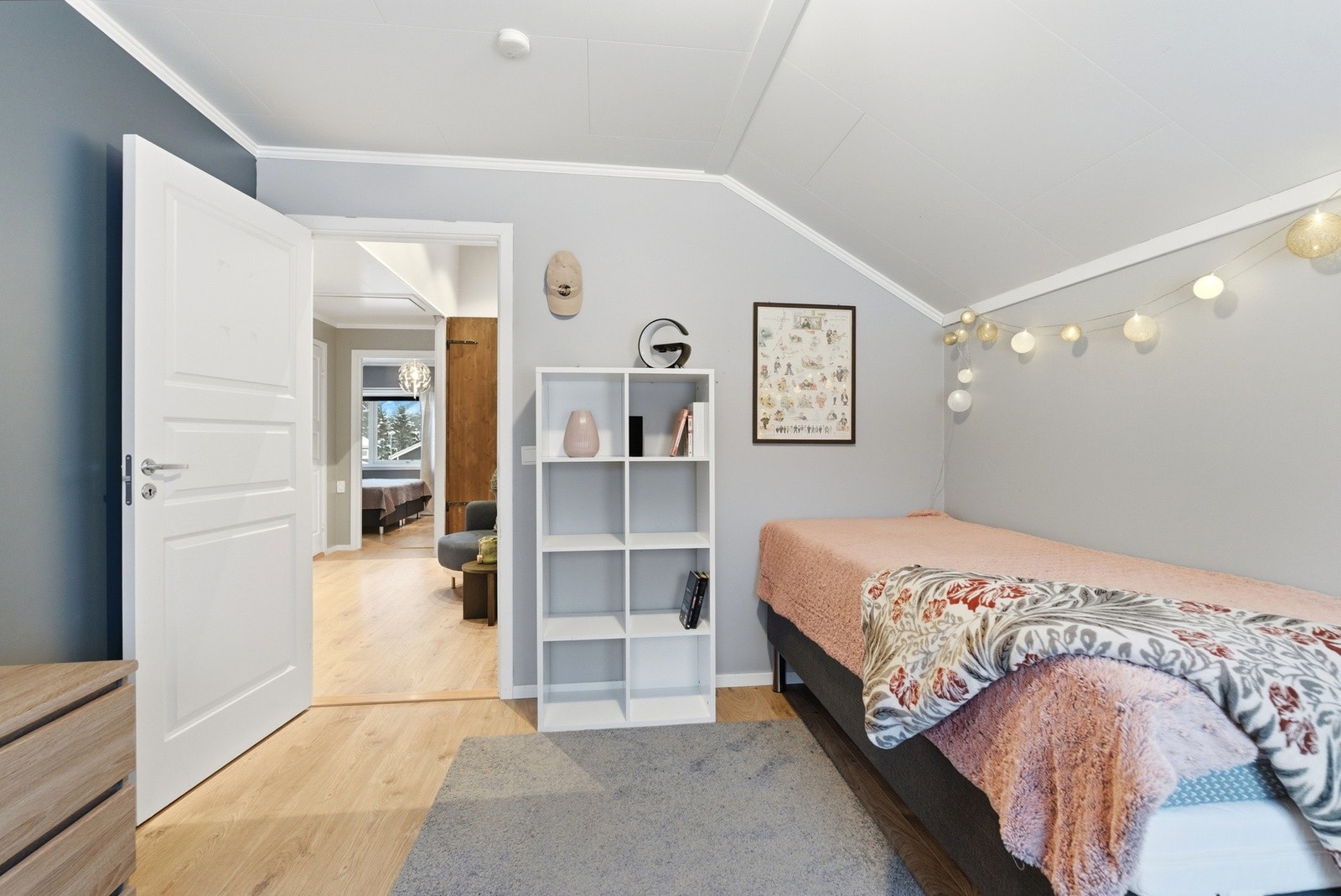 Soverom 2. Galleribilde