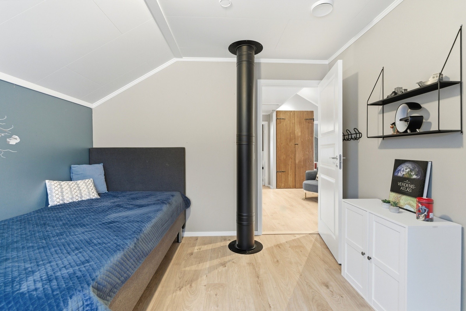 Soverom 3. Galleribilde