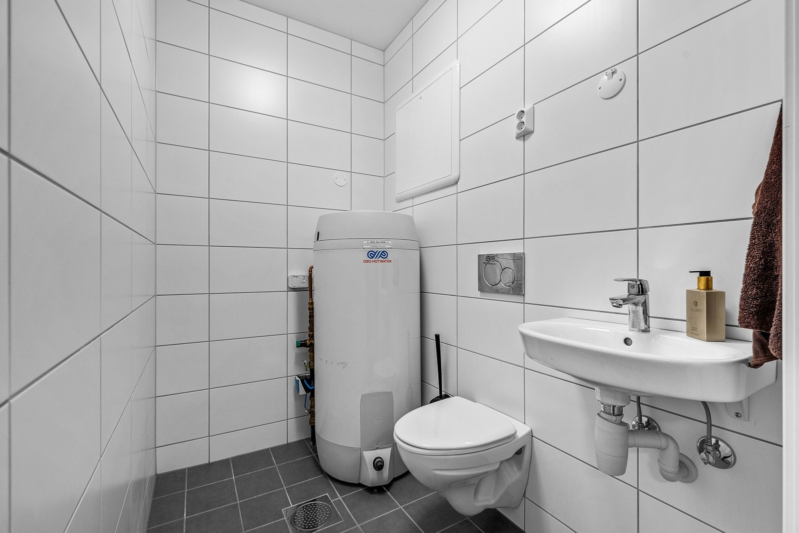 Toalettrom | 1. etasje Galleribilde