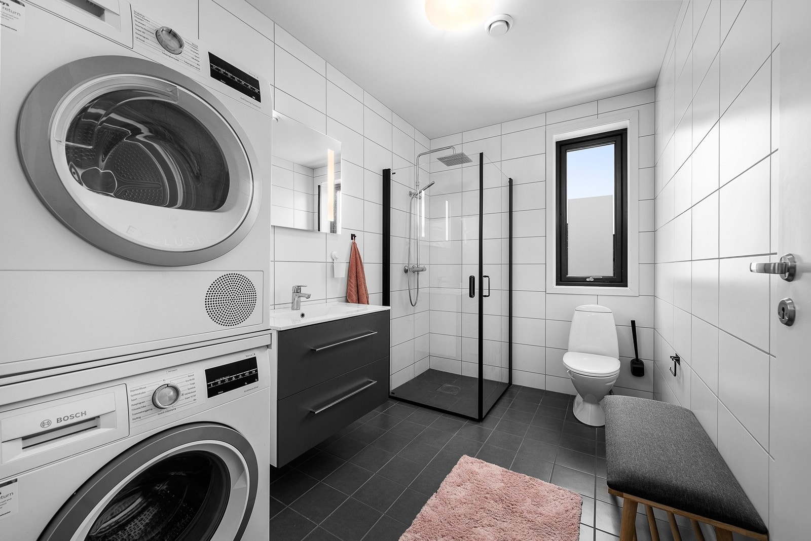 Bad | 3. etasje Galleribilde