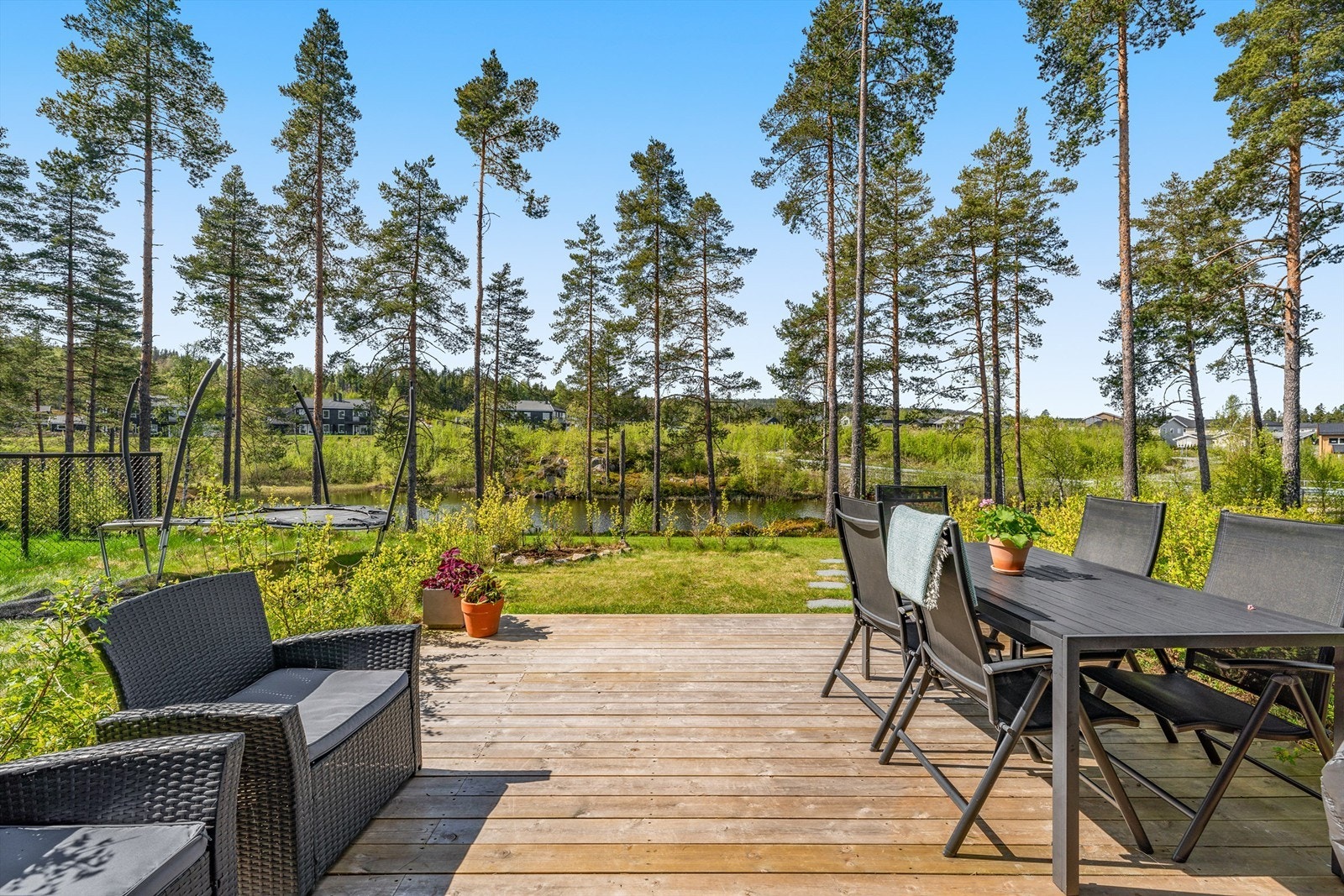 Krogsveen v/ Emilio de Paoli Dunne | Ramstaddammen 8B. Foto: Flytende Film AS (Thor Øyvind Borgersen). Galleribilde