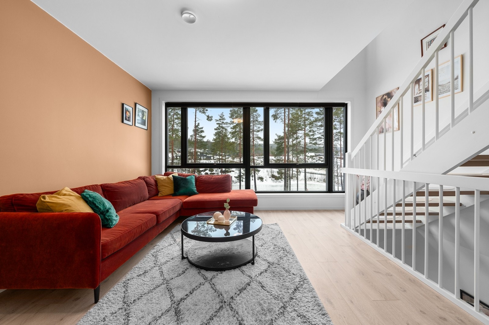 Stue | 2. etasje Galleribilde