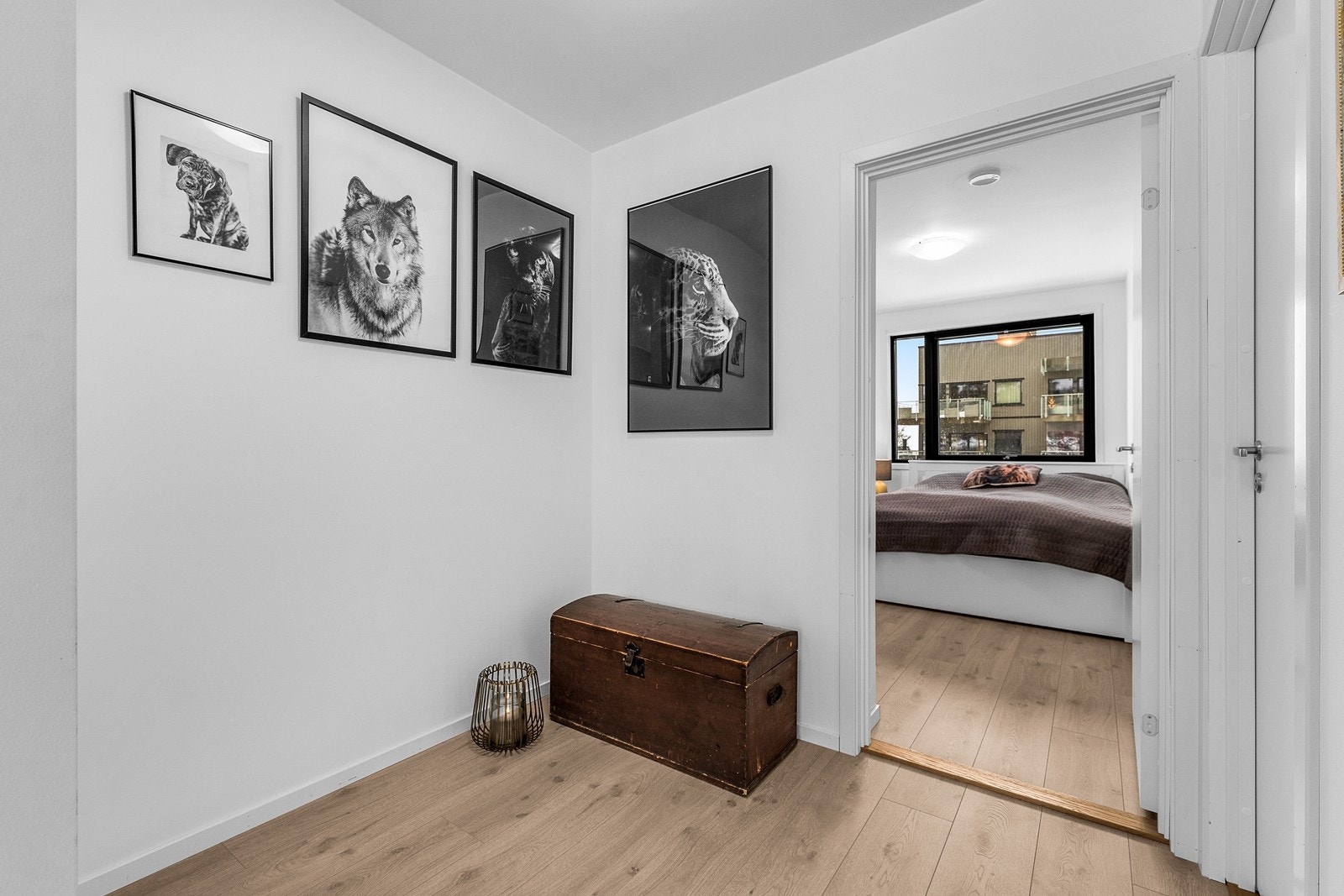 Soverom 3 | 2. etasje Galleribilde